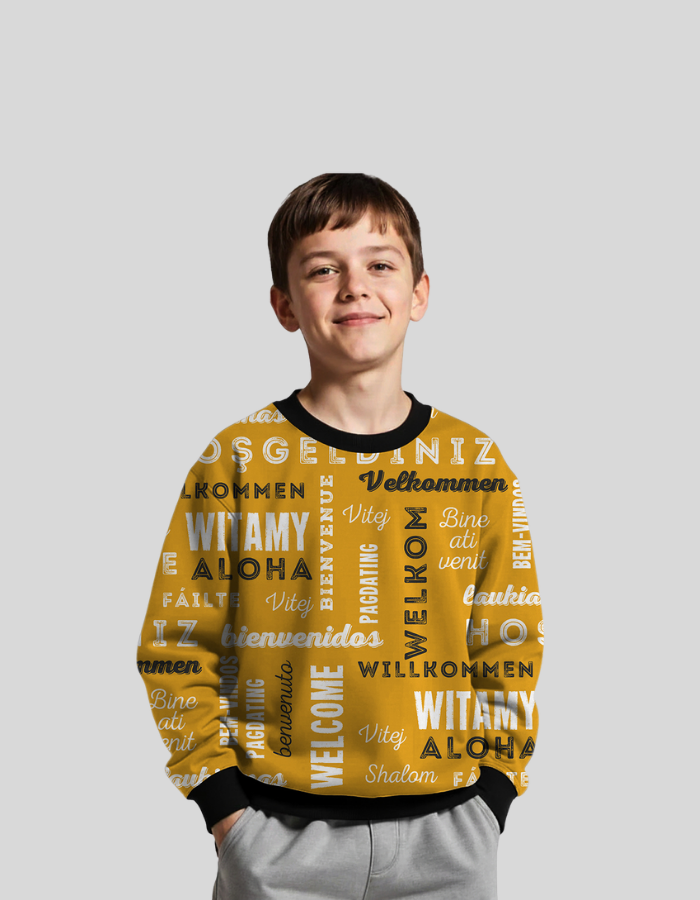 Kids Sweatshirt