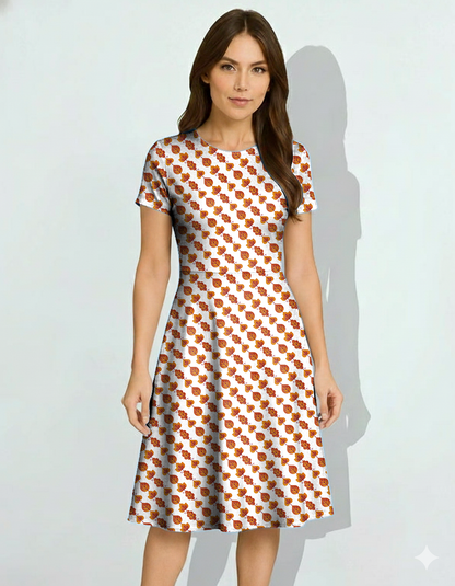A Line Dress - 11
