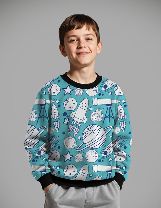 Kids Sweatshirt - 02