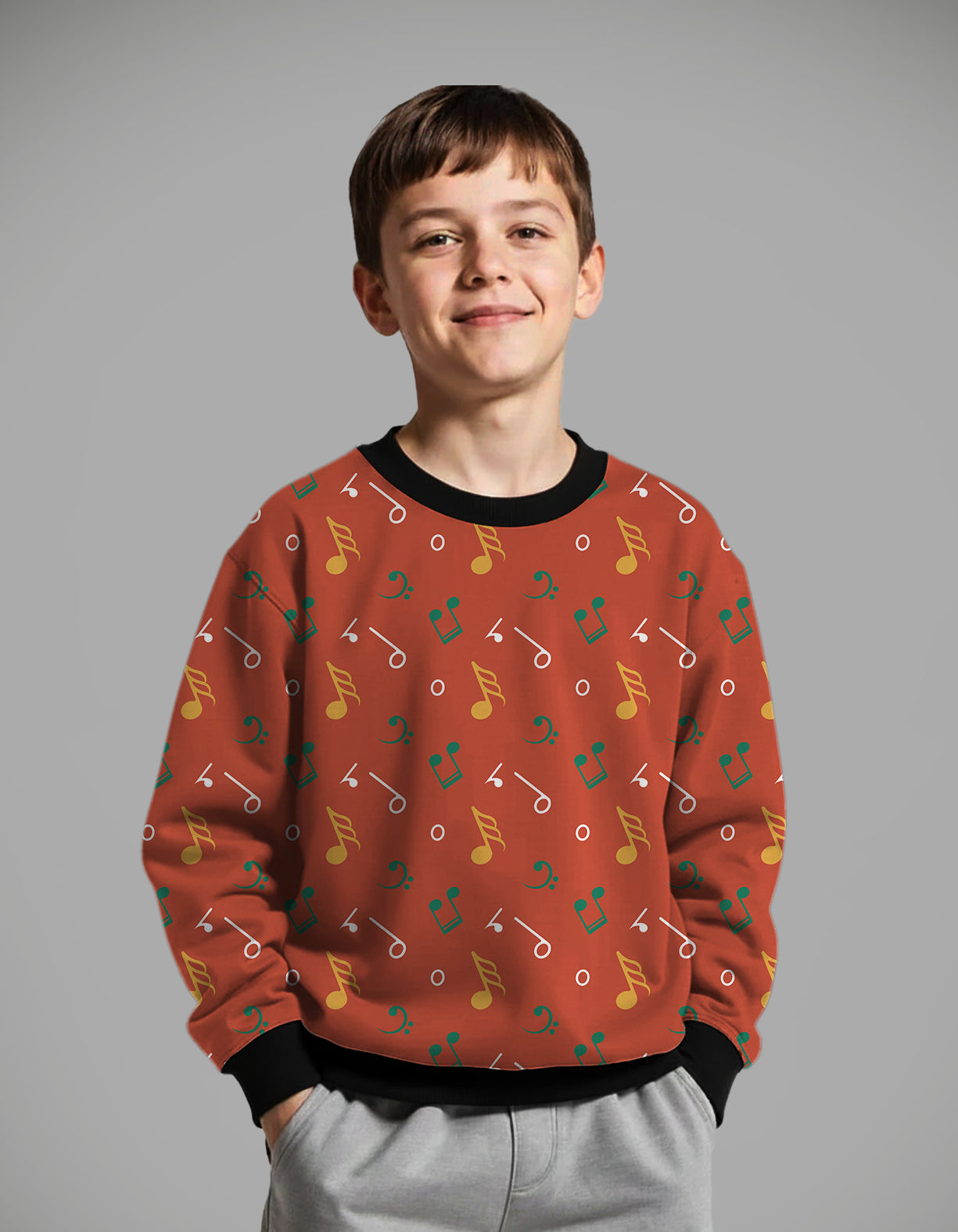 Kids Sweatshirt - 05
