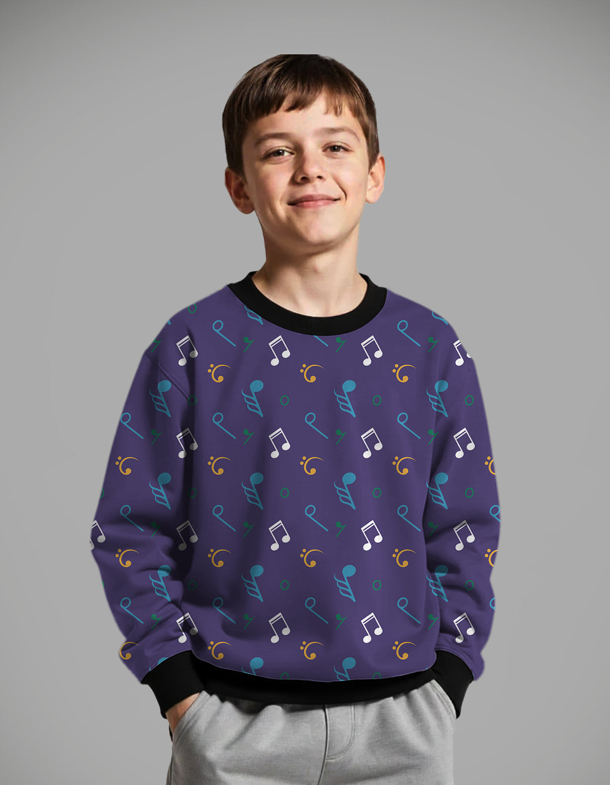 Kids Sweatshirt - 06