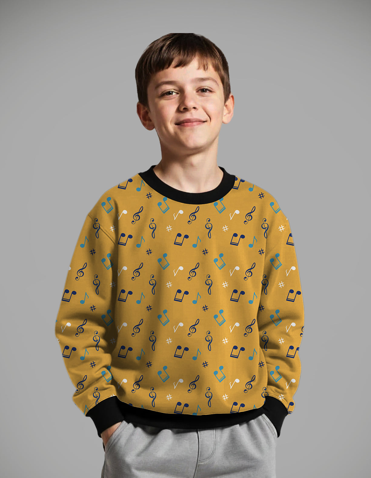 Kids Sweatshirt - 07