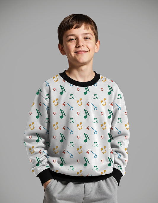 Kids Sweatshirt - 08