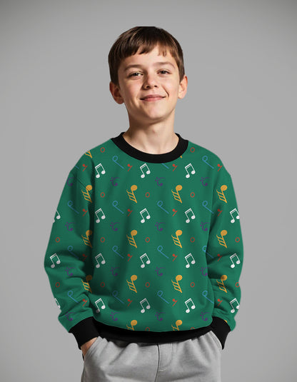 Kids Sweatshirt - 10