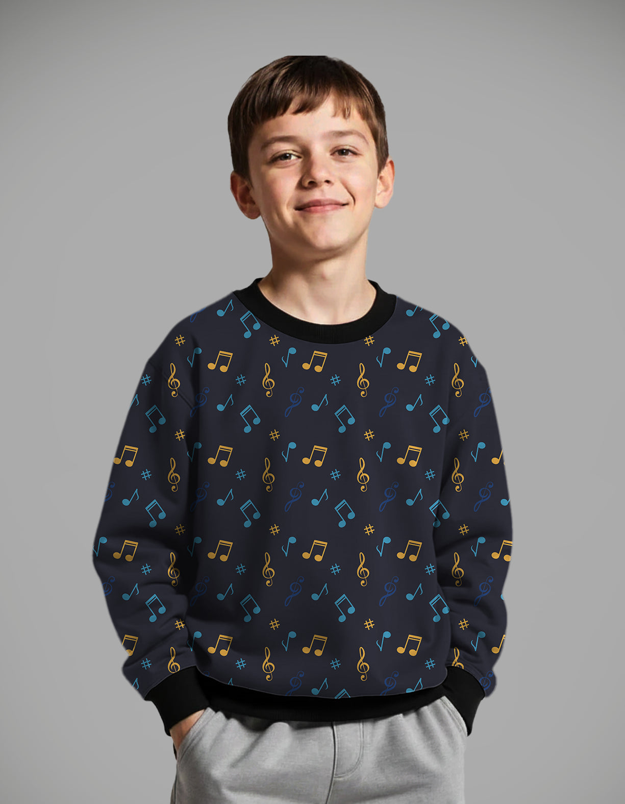 Kids Sweatshirt - 11