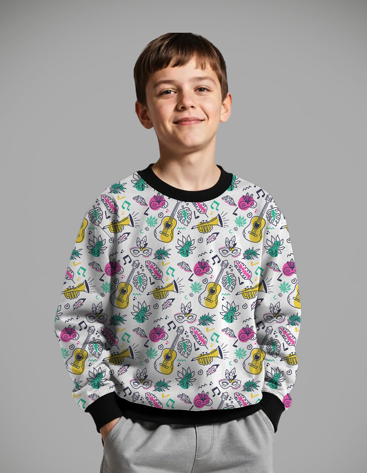 Kids Sweatshirt - 13