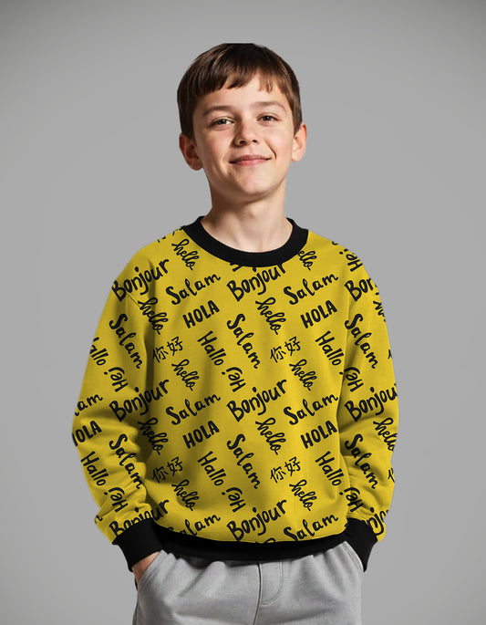 Kids Sweatshirt - 14