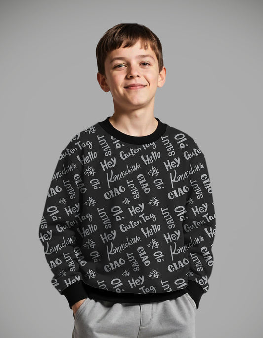 Kids Sweatshirt - 15