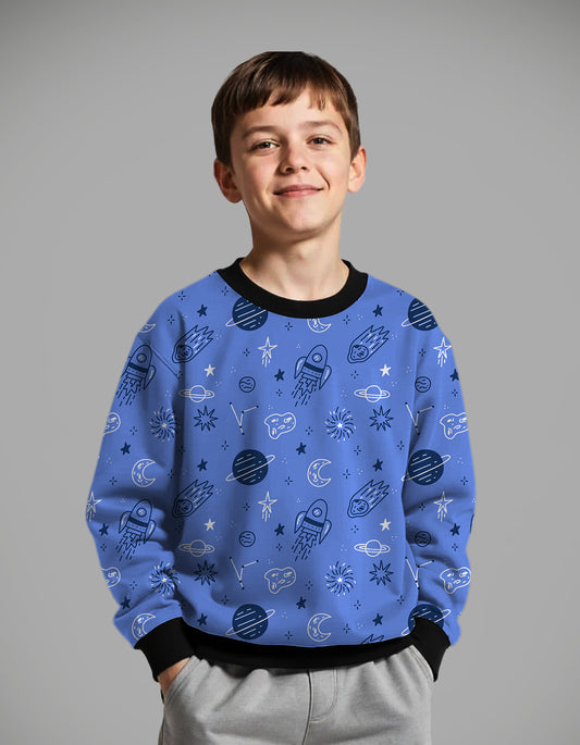 Kids Sweatshirt - 17