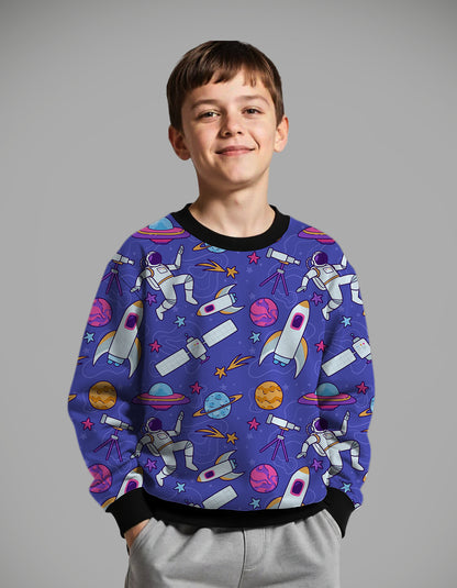 Kids Sweatshirt - 18