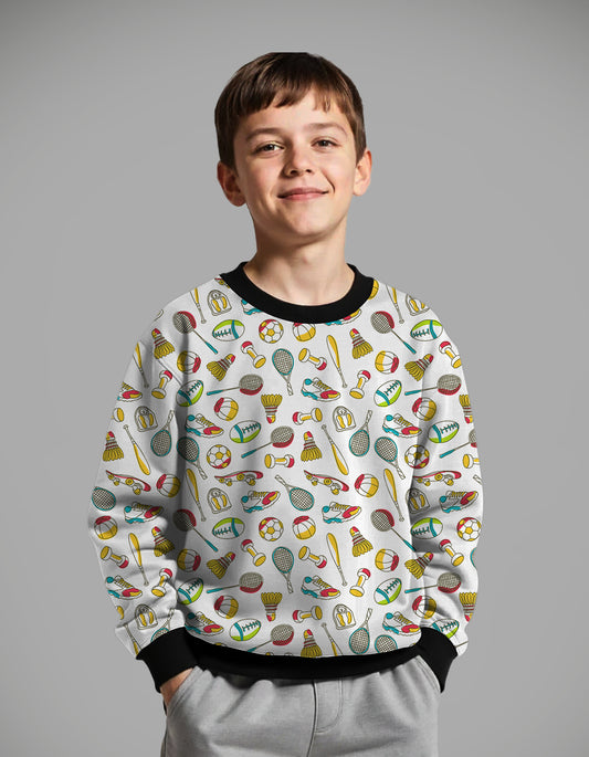 Kids Sweatshirt - 19