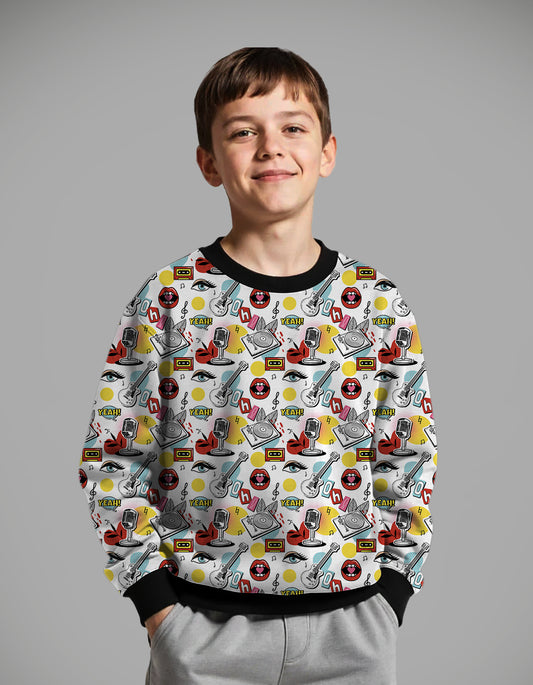 Kids Sweatshirt - 22