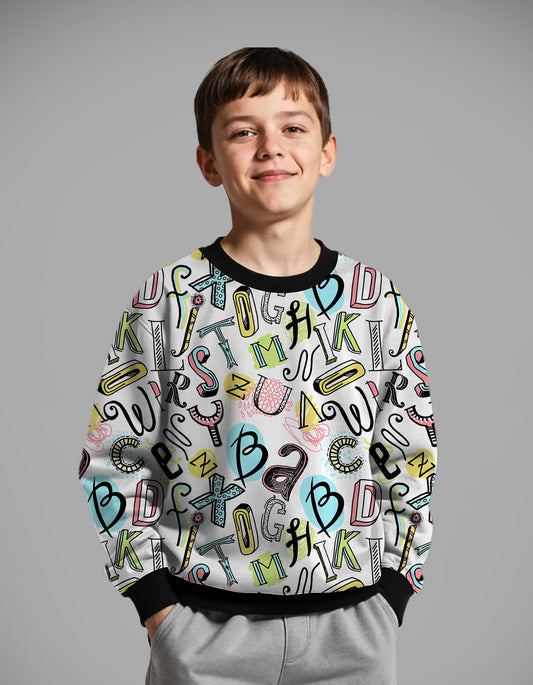 Kids Sweatshirt - 24