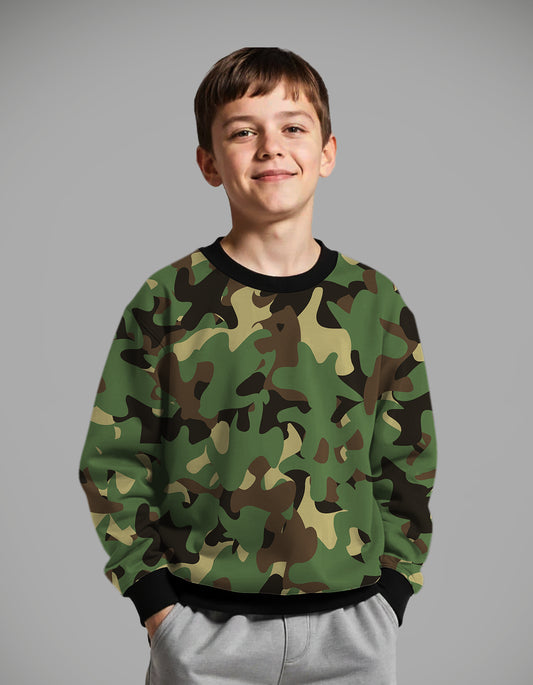 Kids Sweatshirt - 25