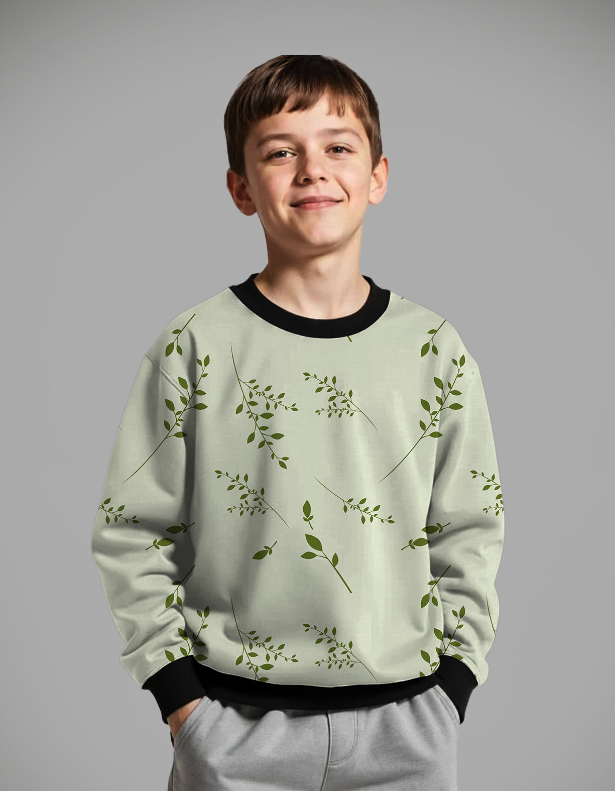 Kids Sweatshirt - 26