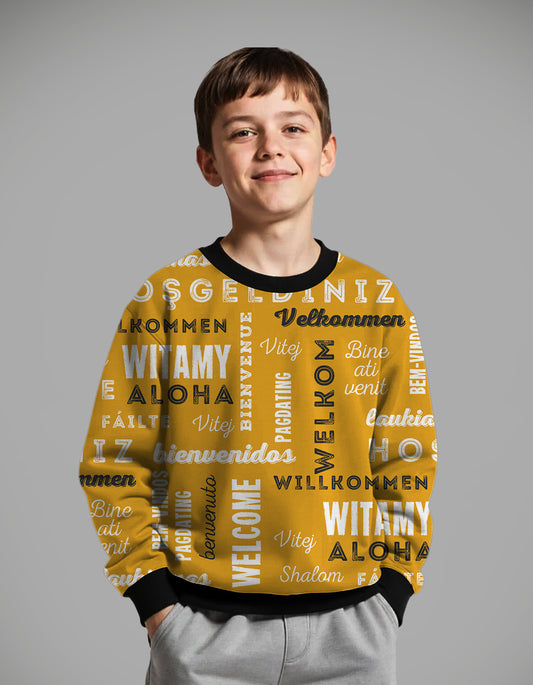 Kids Sweatshirt - 28