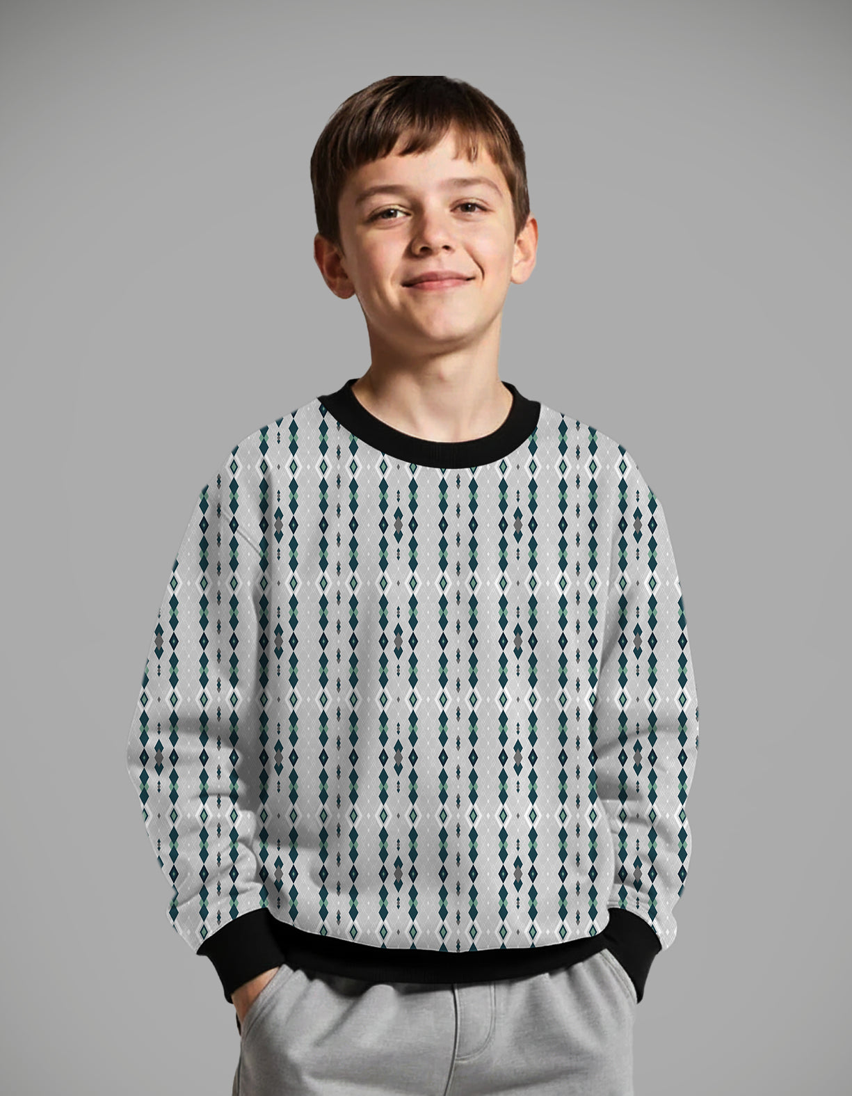 Kids Sweatshirt - 35