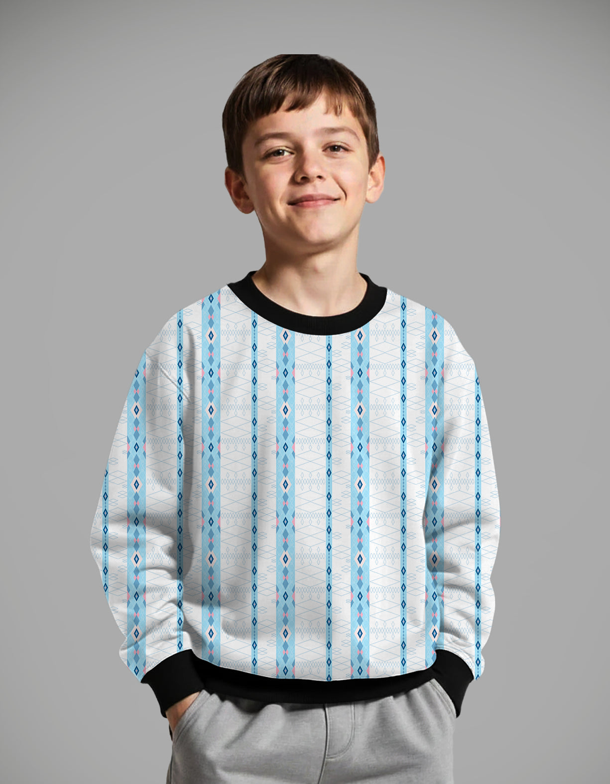 Kids Sweatshirt - 38