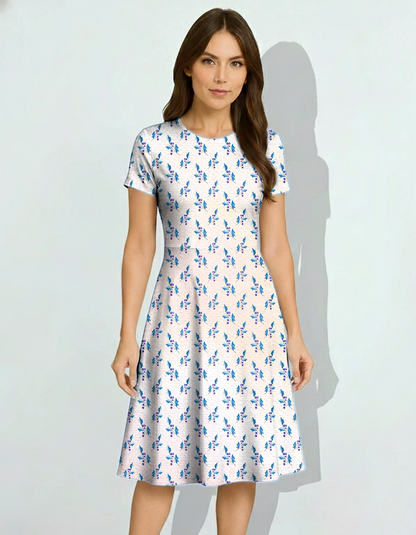 A Line Dress - 23