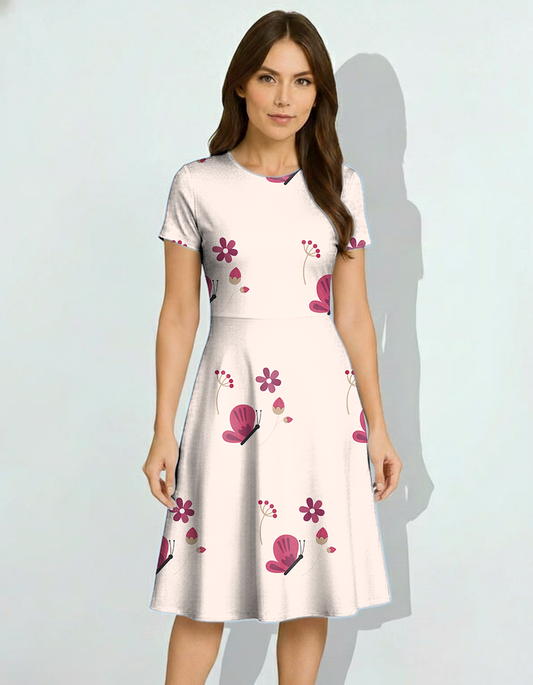 A Line Dress - 25