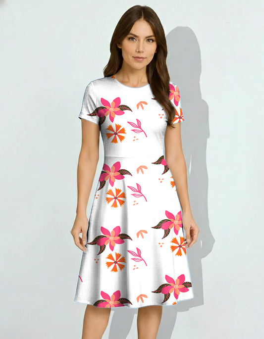 A Line Dress - 31