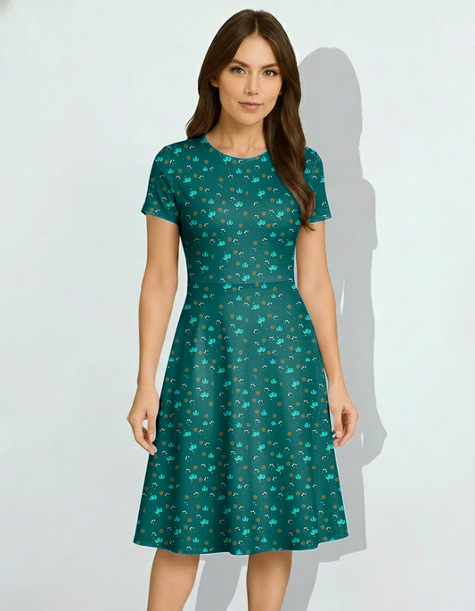 A Line Dress - 33