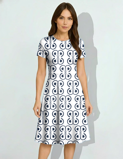 A Line Dress - 36