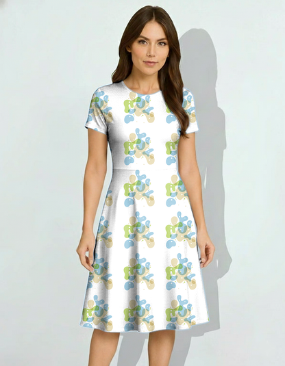A Line Dress - 37