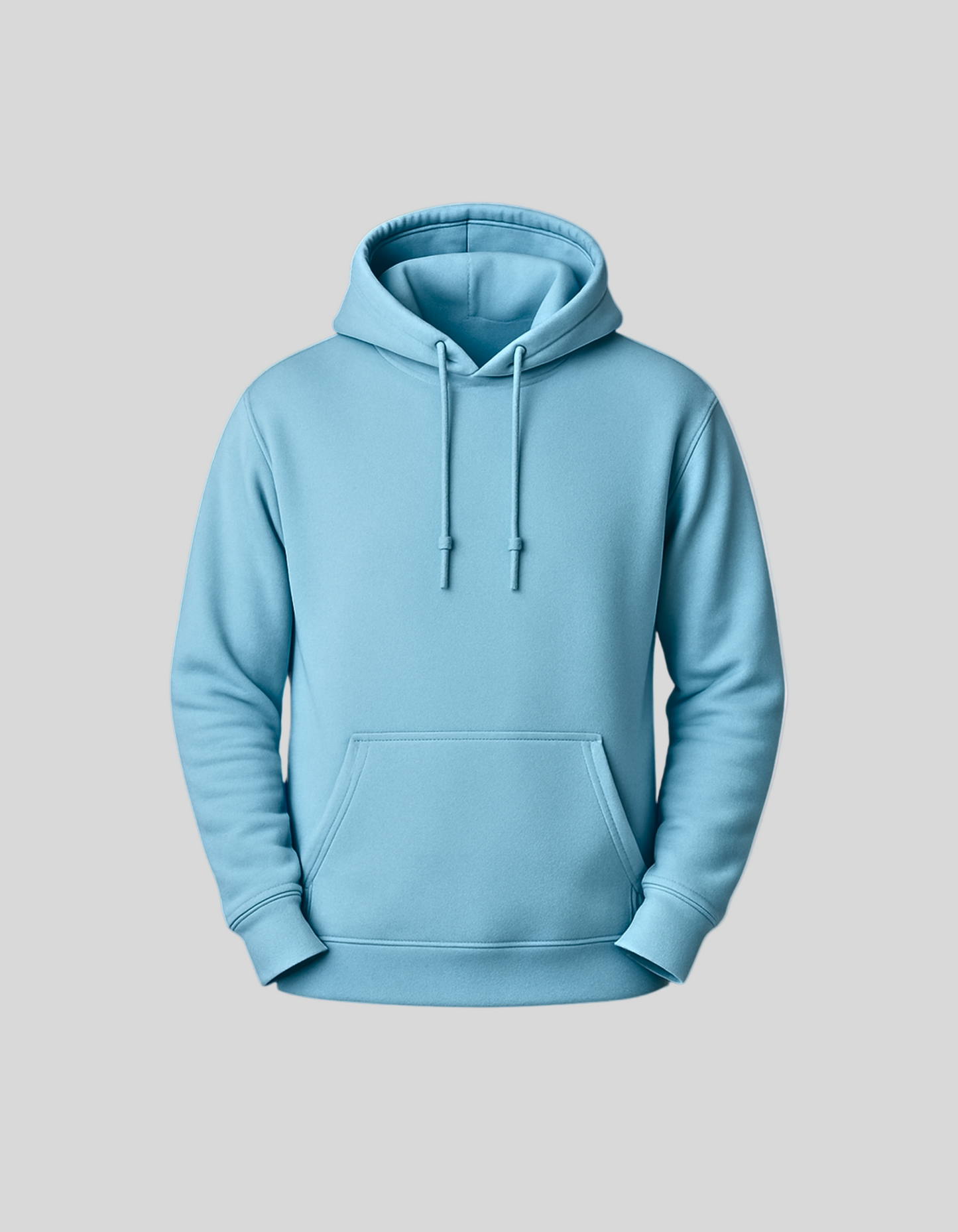 Unisex Hoodie - Baby Blue