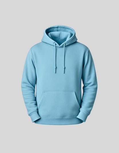 Unisex Hoodie - Baby Blue