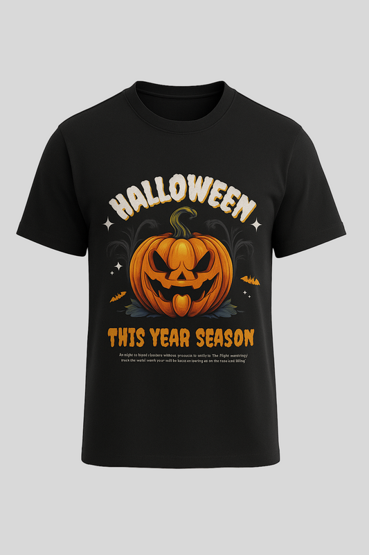 Unisex Supima T-Shirt - Halloween2