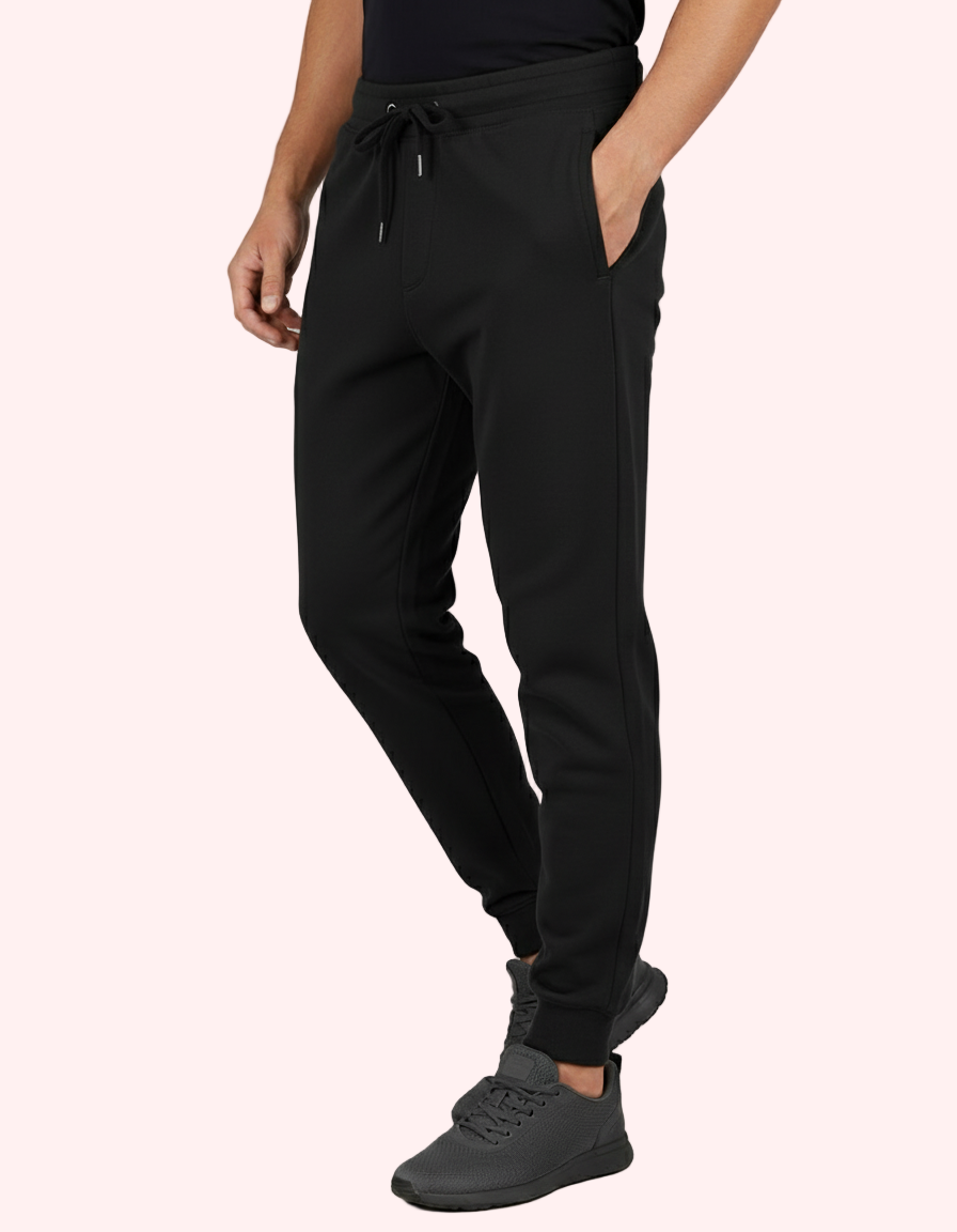 Unisex Joggers - Black