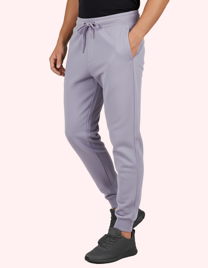 Unisex Joggers - Lavender