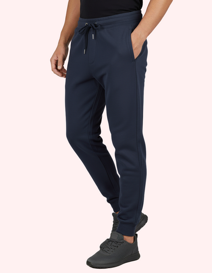 Unisex Joggers - Navy Blue