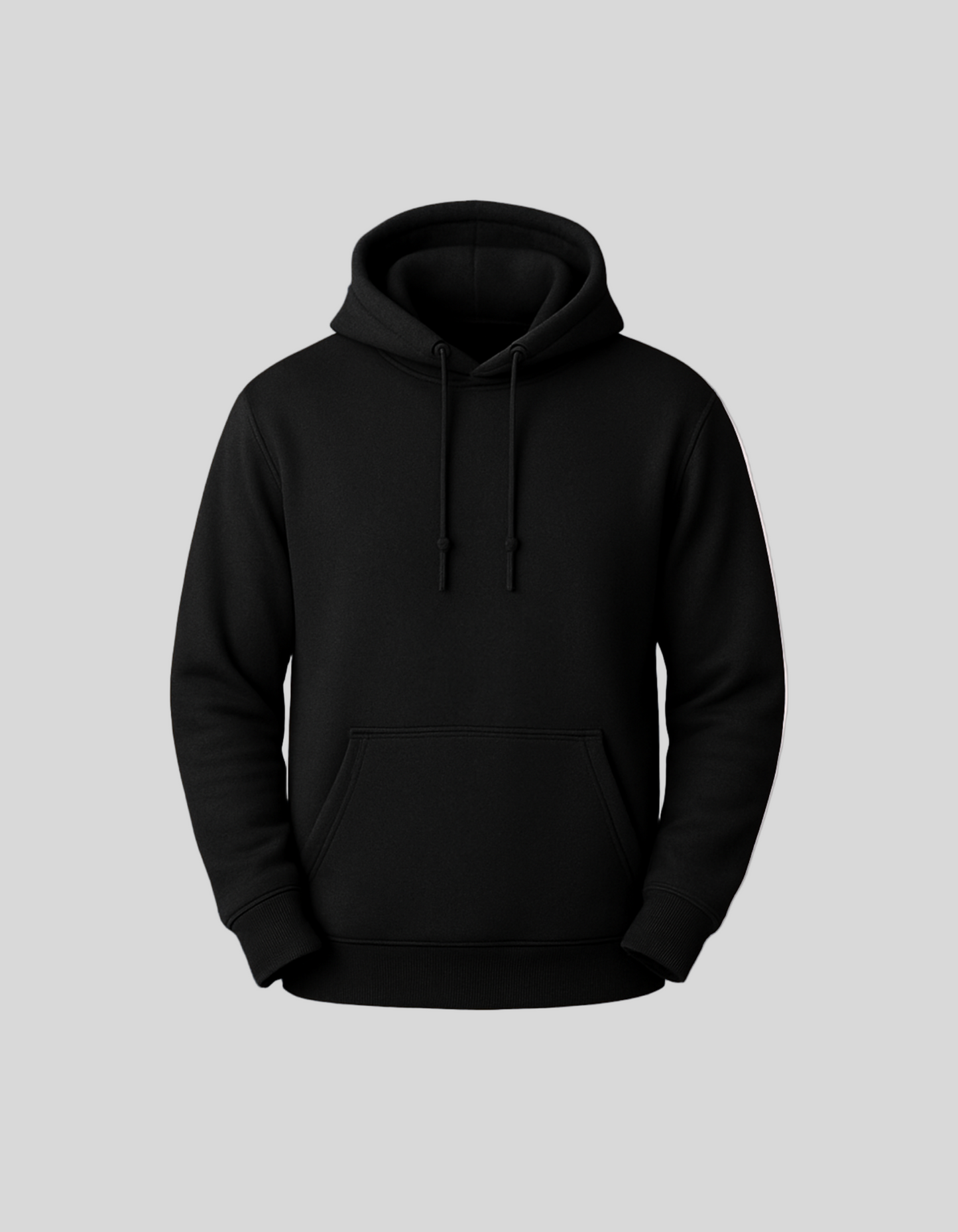 Unisex Hoodie - Black