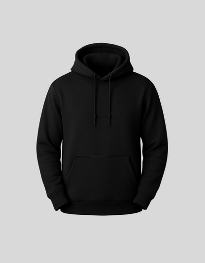 Unisex Hoodie - Black