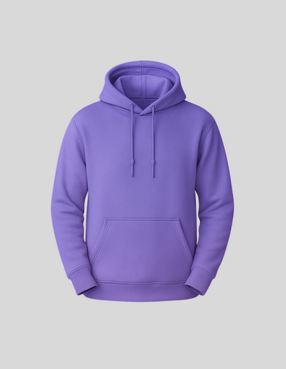 Unisex Hoodie - Lavender