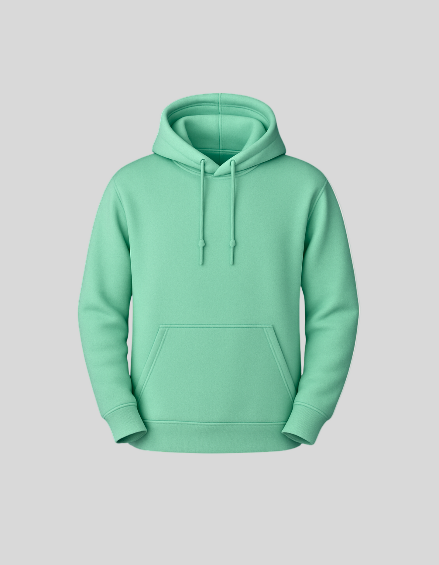 Unisex Hoodie - Mint