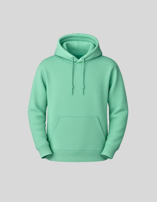 Unisex Hoodie - Mint