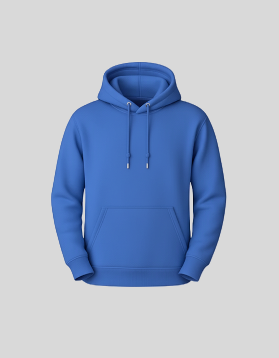 Unisex Hoodie - Royal Blue