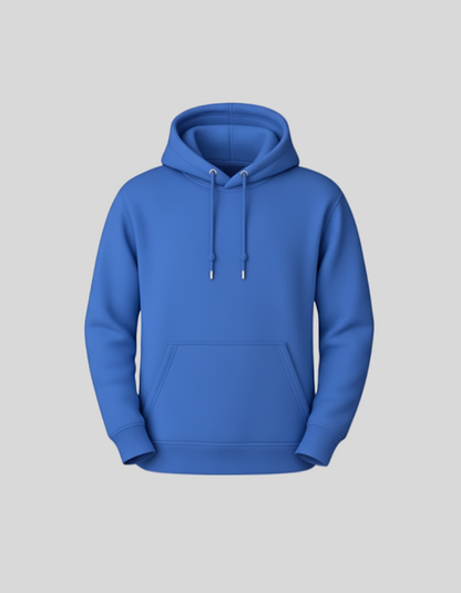 Unisex Hoodie - Royal Blue